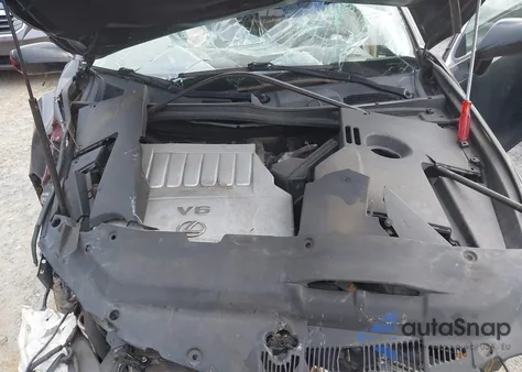 2009 Lexus Es 350 из США, поврежденный, VIN JTHBJ46G292335066